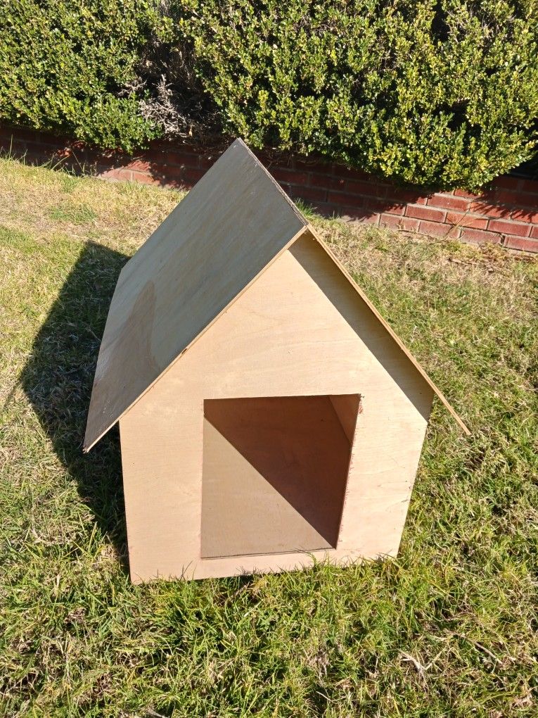 Small Dog House