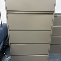 Metal Filing / Storage Cabinets 