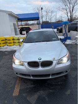 2007 BMW 525 xi