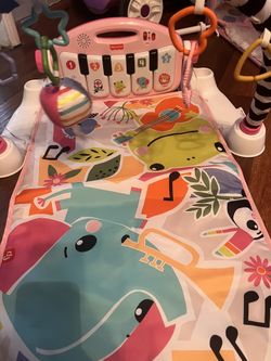 Play Mat Fisher Piano