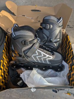 Patines línea