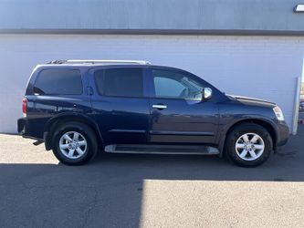 2010 Nissan Armada SE