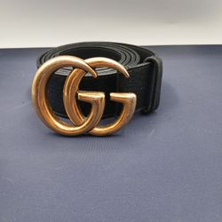 Belt & Buckle GUCCI 