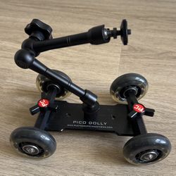 Pico Dolly With Attachments 