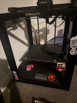 3d Printer Creality Ender 5s