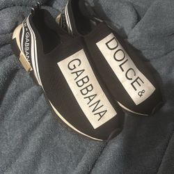 dolce gabbana shoes