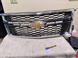 2015 to 2020 CHEVY TAHOE GRILL