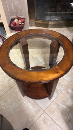 End table