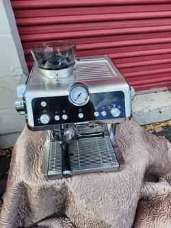 DeLonghi La Specialista Espresso Coffee Stainless Steel EC9335M