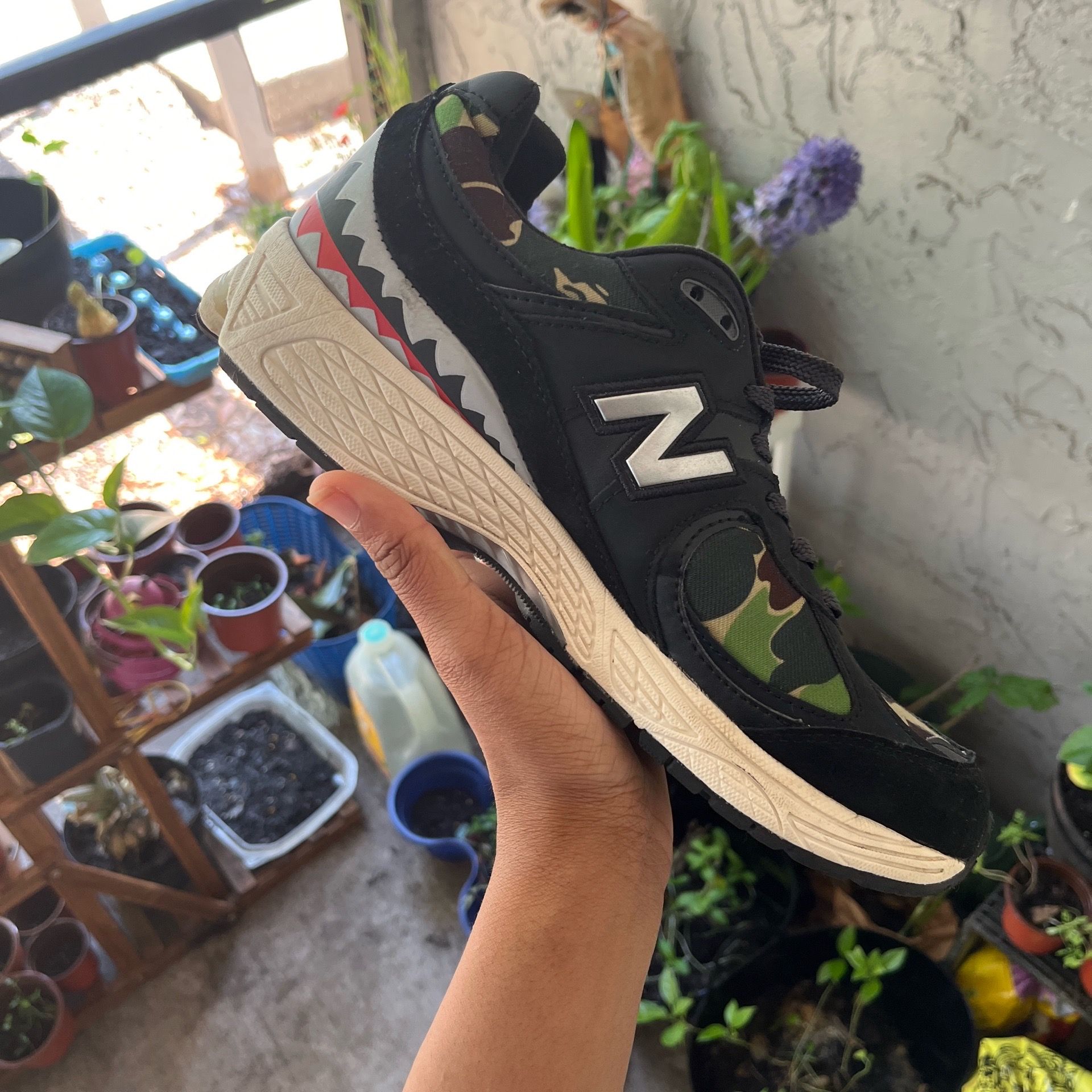 bape shoes