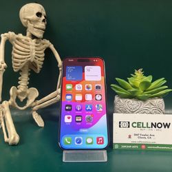 Halloween Sale! iPhone 15 Pro AT&T 256GB - Black