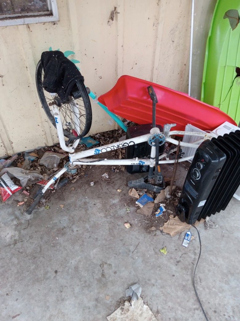 BMX Bike