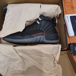 Jordan 12’s 