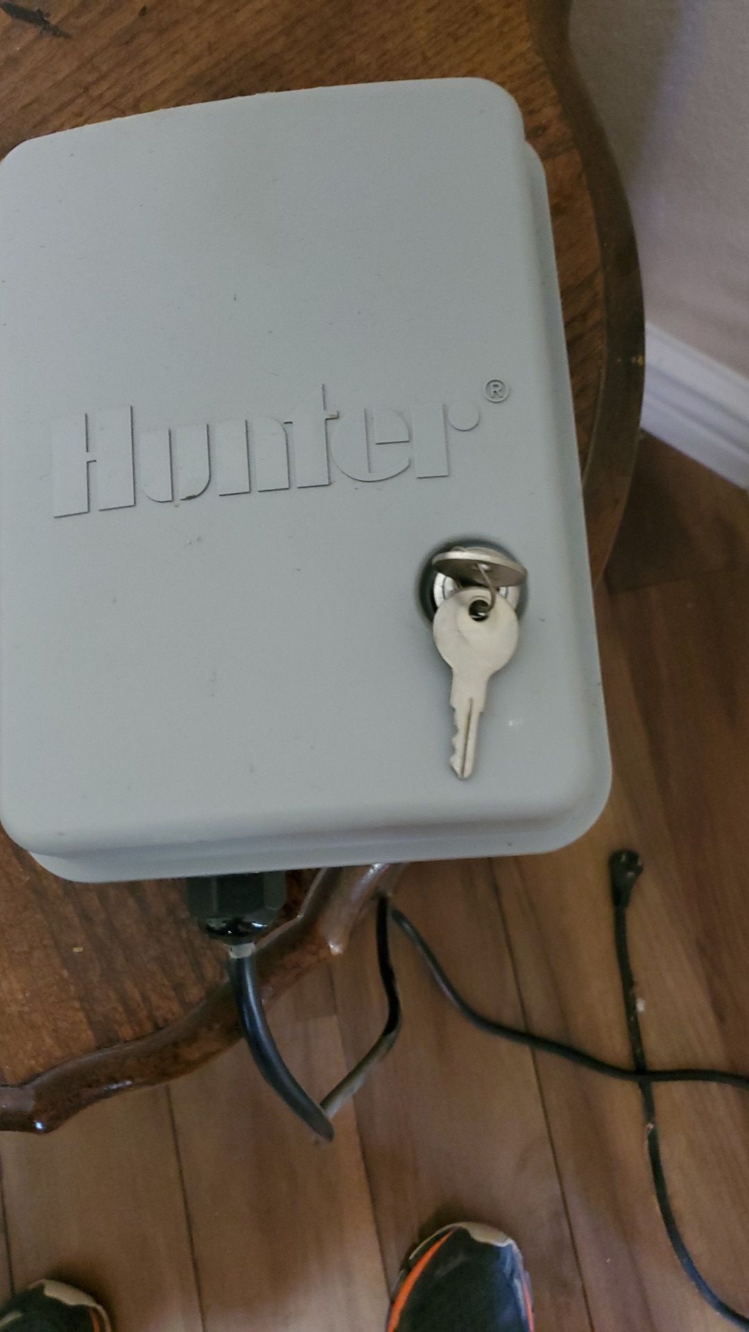 Hunter irrigation controller for sale in menifee ca offerup