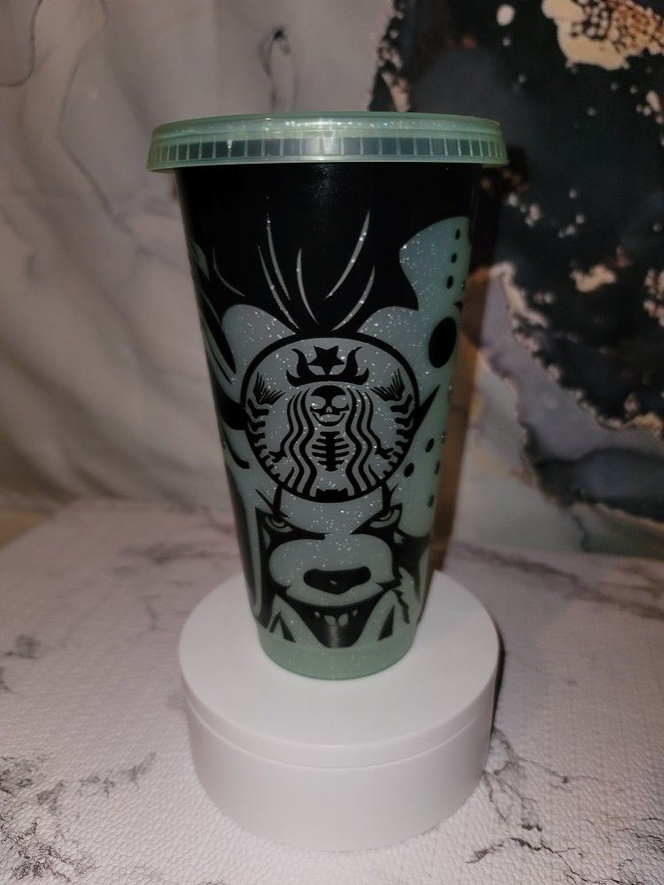 Horror Themed Tumbler 25oz 