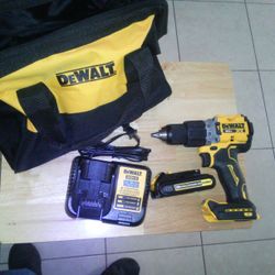 Dawalt 20volt Hammer Drill 