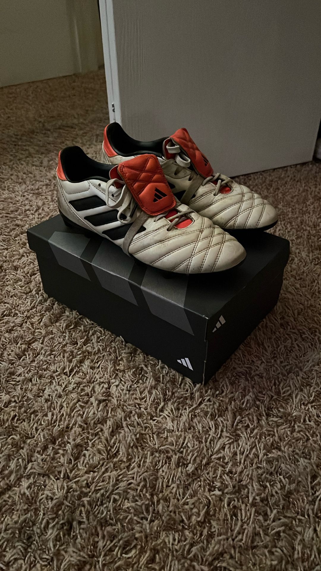 Adidas Soccer Cleats
