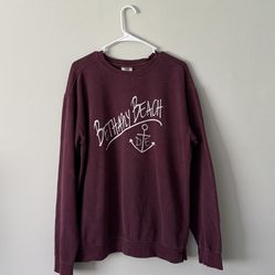 Vintage “Bethany Beach” Sweatshirts Men’s M