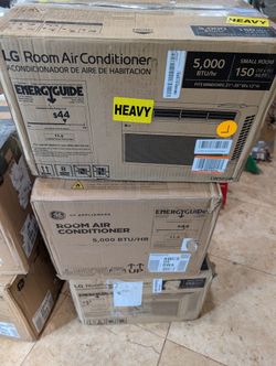 5000 BTU AC Units