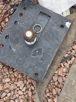 5th wheel hitch