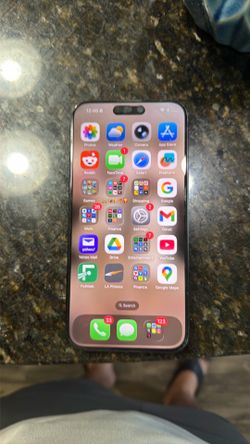 iPhone 15 Pro Max 256GB - Unlocked