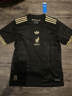 México Black Jersey 