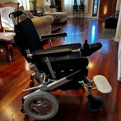 Electric Wheelchair
