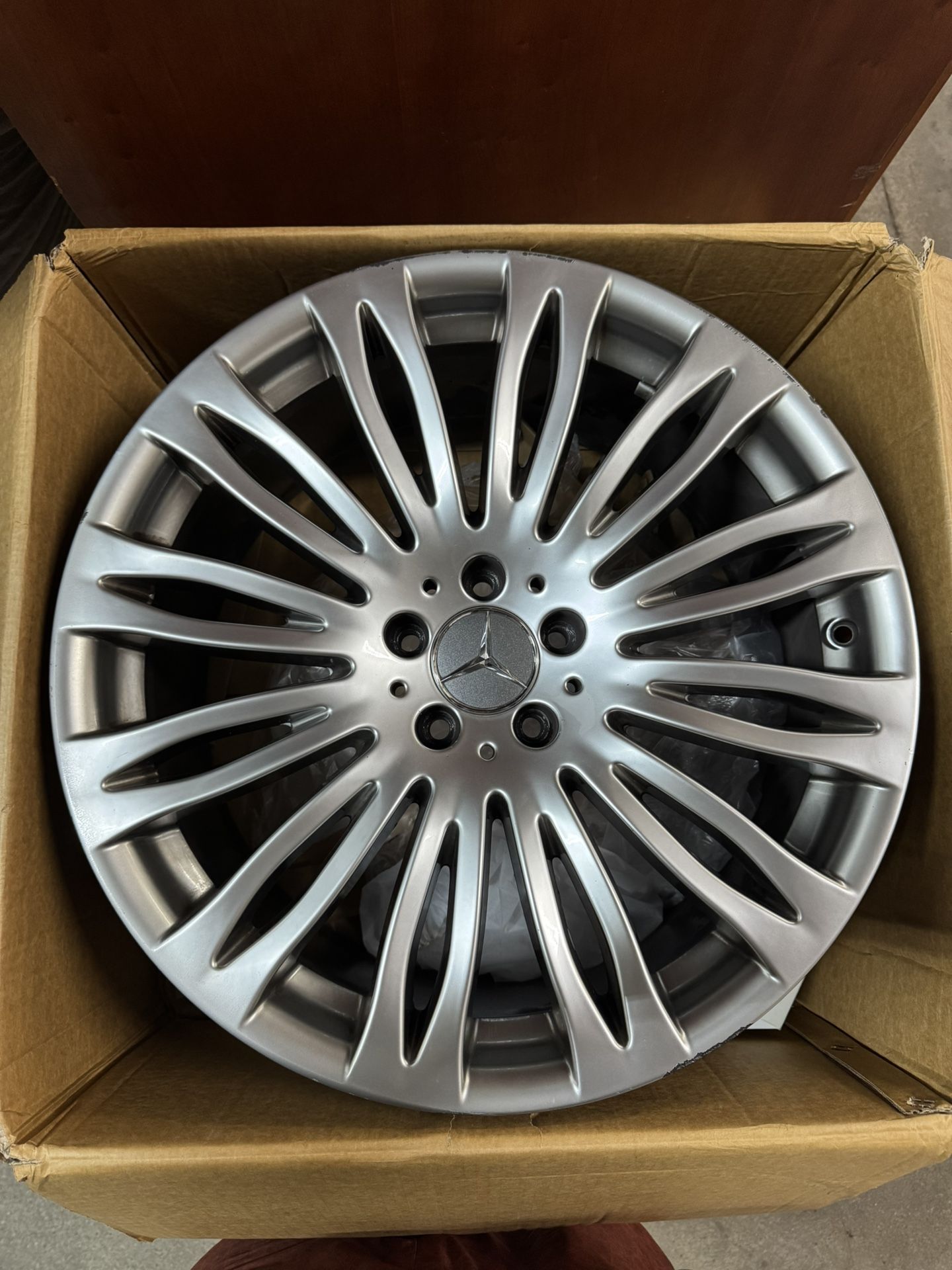 Maybach Factory Wheels