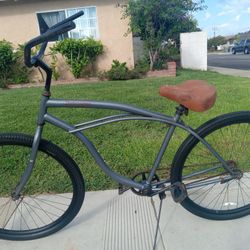 Beach Cruiser Bicycle 