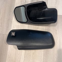 Vehicle Tow Mirrors