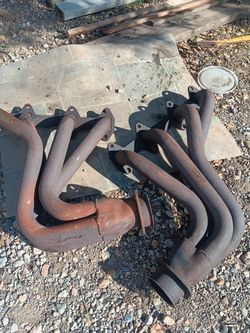 Ford Pick Up Headers