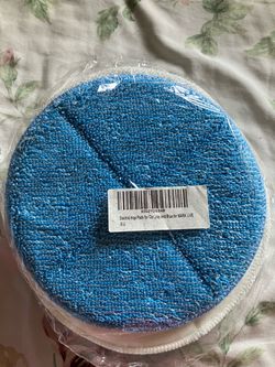 Electric mop pads 3 pc Brand new Never Open