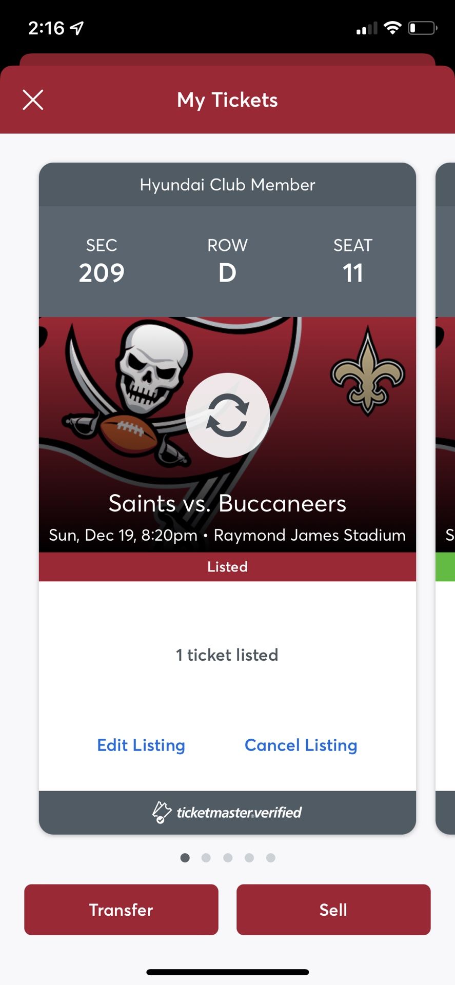 Tampa Bay Buccaneers Vs New Orleans Saints West Club