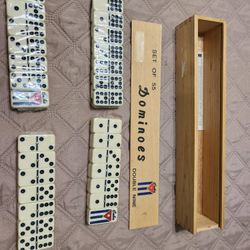 Cuban Dominoes