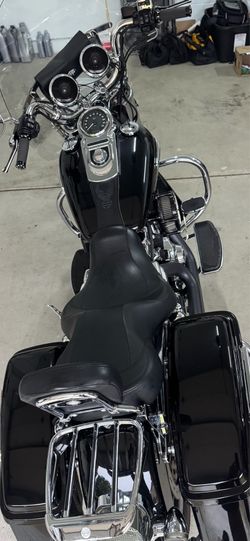 2013 Harley Davidson  FLD