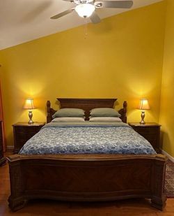 California King Bedroom Set