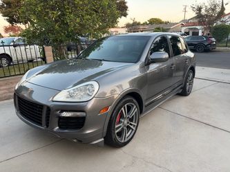 2008 Porsche Cayenne GTS