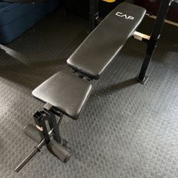 Exercise Bench