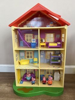 Peppa Pig House