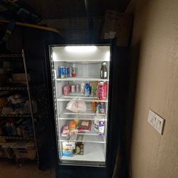 commercial refrigerator