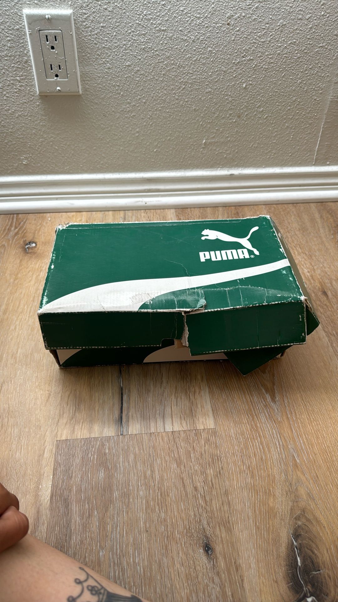 Suede Classic Stripes Puma