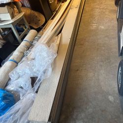 LOW PRICE MOVING- NEW HARDY PLANK SIDING