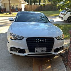 2016 Audi A5