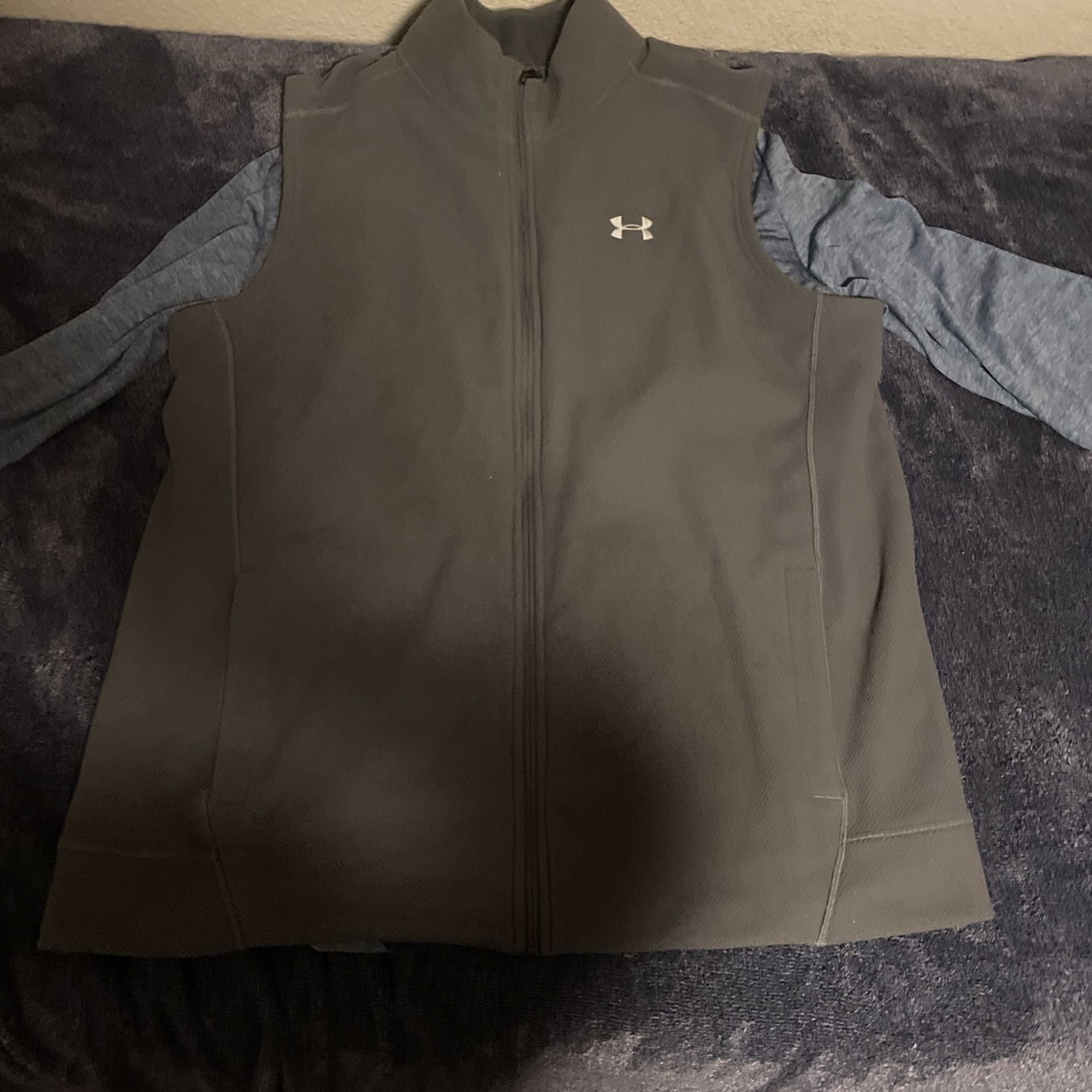 Under Armor Vest