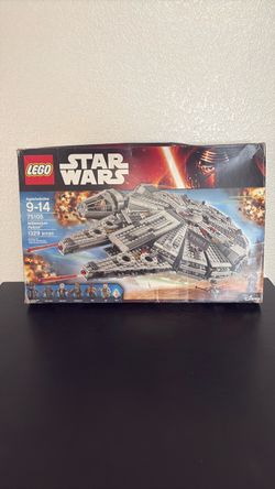 LEGO 75105 Star Wars: Millennium Falcon - New Factory Sealed Retired