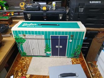 Barbie Doll Dream House