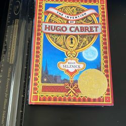 The invention Of Hugo  Cabret By Brian Selznick 