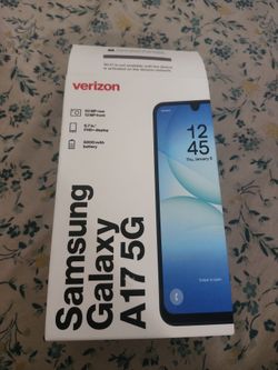 Brand new Verizon unlocked Prepaid phone