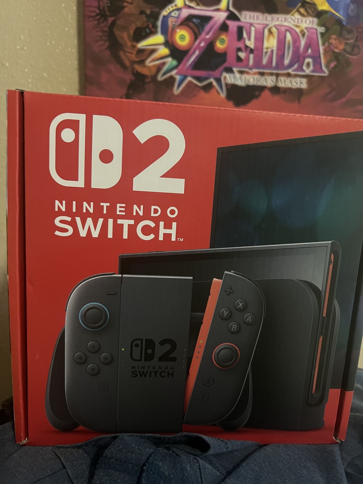 Nintendo Switch 2 console Brand New & sealed