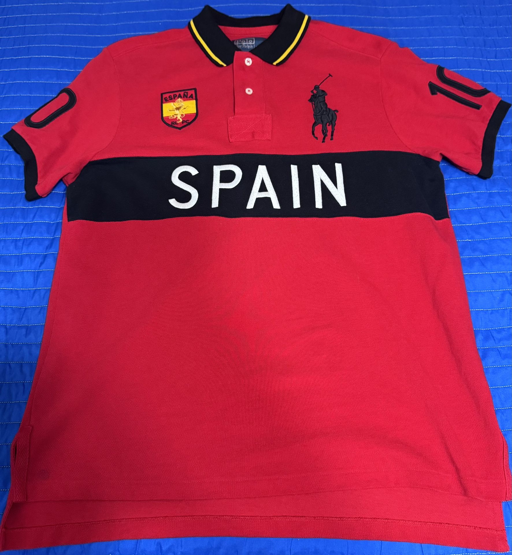 Polo ralph lauren Spain polo